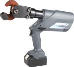 Lithium Battery Powered Charging 105mm Hydraulic Cable Cutter