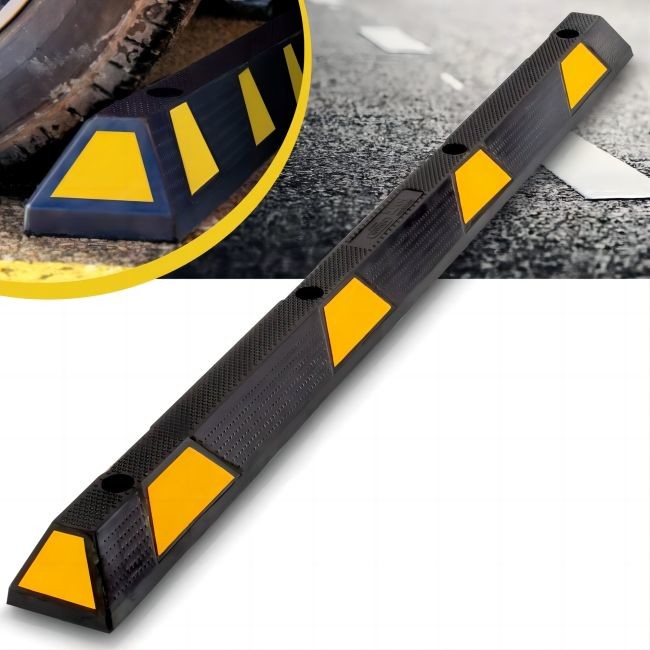 2 Pack Traffic Post Cones With Fillable Base For Packing Lot