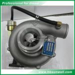 Original/Aftermarket High quality Garrett JQ76A diesel engine parts Turbocharger