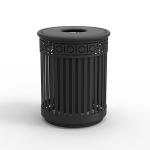 HAOYIDA DUSTBIN Outdoor Waste Trash Bin China Wholesale Garbage Rubbish Bin