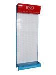 L900mm H2200mm Phone Case Display Rack , Cell Phone Accessories Display Rack