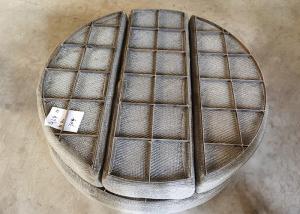 Wholesale York 431 Round Mesh Pad Demister Mat 25*3mm Flat Bar from china suppliers