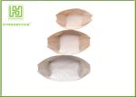 Biodegradable Wooden Sushi Boat Serving Tray For Picnic 120 * 170mm Size