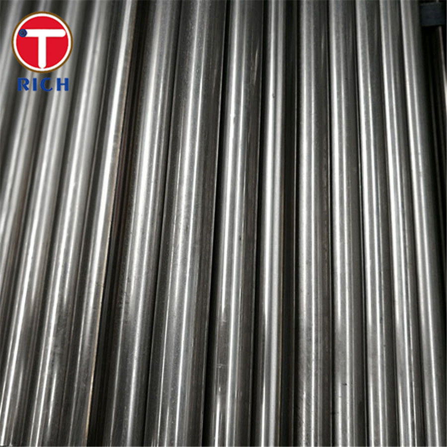 GB/T 33156 Cold Draw Welded Steel Tube Carbon Steel Tube For Gas Spring