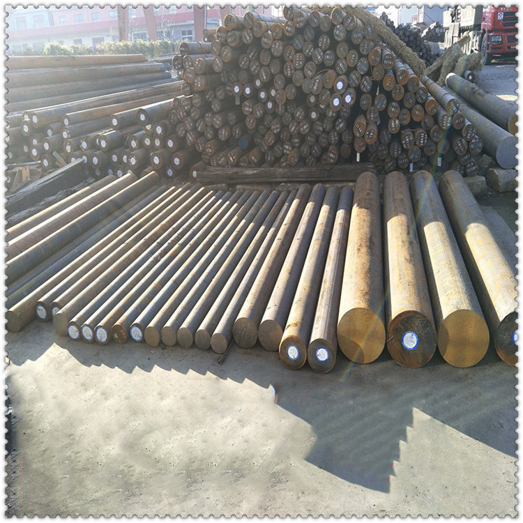 4140 1045 Round Carbon Steel Rod Bar S20C S45C 1020 Cold Drawn Forged