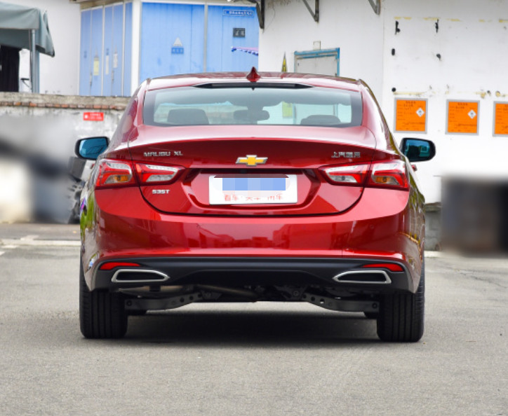 Chevrolet MRLIBU XL 2022 535T Auto Ruidong Version 1.5T 169HP Second Petrol Car