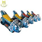 Hansel kids amusement electric ride on dinsaurs remote control dinosaur ride toy