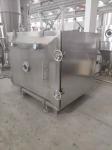 Industrial Square Vacuum Fruit Drying Machine FZG Tray Dryer Equipment 100C