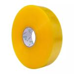 500m/1000m Bopp Tape Waterproof Acrylic Free OEM Sealing Tape Offer Printing