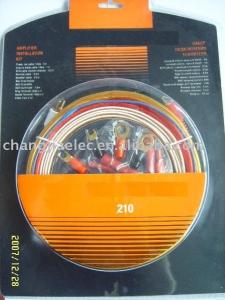Wholesale Amplifier wiring kit from china suppliers