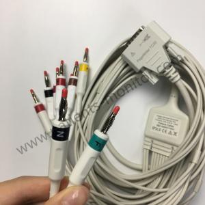 Wholesale PHiliph Page Writer TC20 Long 10 Lead Patient Cable IEC REF 989803175911 from china suppliers