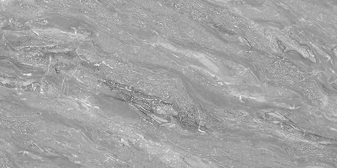 Showroom Waterproof 1200*2400mm 9mm Polished Porcelain Tile