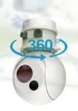 Wholesale 360° Continuous View Electro Optical Targeting System for UAV / Helicopter from china suppliers