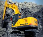 29000kg Used Large Excavator Sy335 5.7M Boom Used Digger Custom