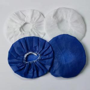 Wholesale 100-Pack Disposable Shoe Cover Non Woven Shoe Covers For Non Slip Waterproof Protection from china suppliers