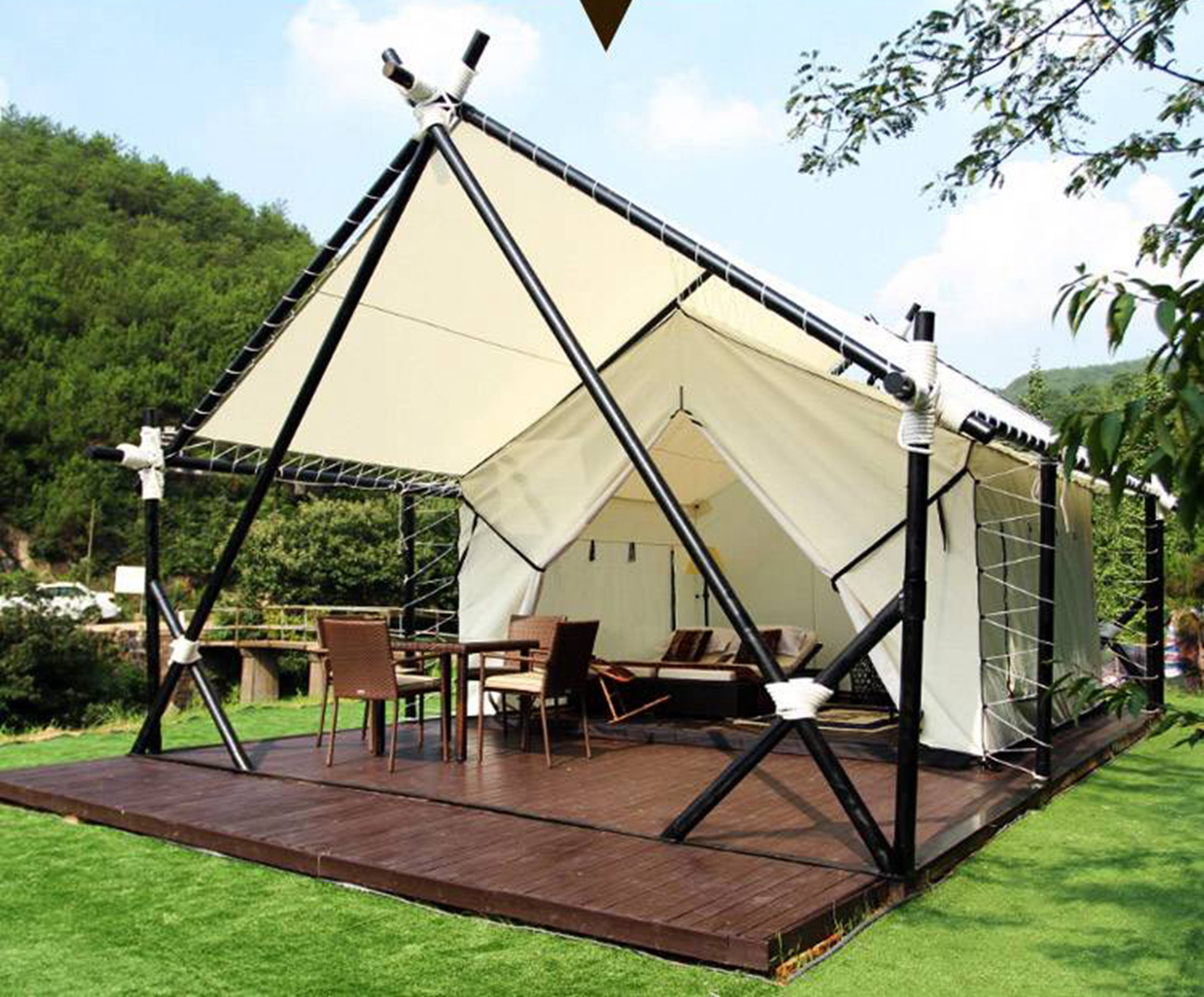 outdoor waterproof stadium geodesic spherical marquee dome tents for sale