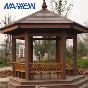Wholesale Covered Elite Prefabricated Gazebo Awesome Amazing Cozy Simple Sunroom from china suppliers