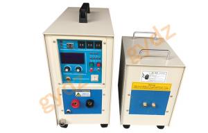 Wholesale 25KW Energy Saving High Frequency Portable Induction Heater For Sale from china suppliers