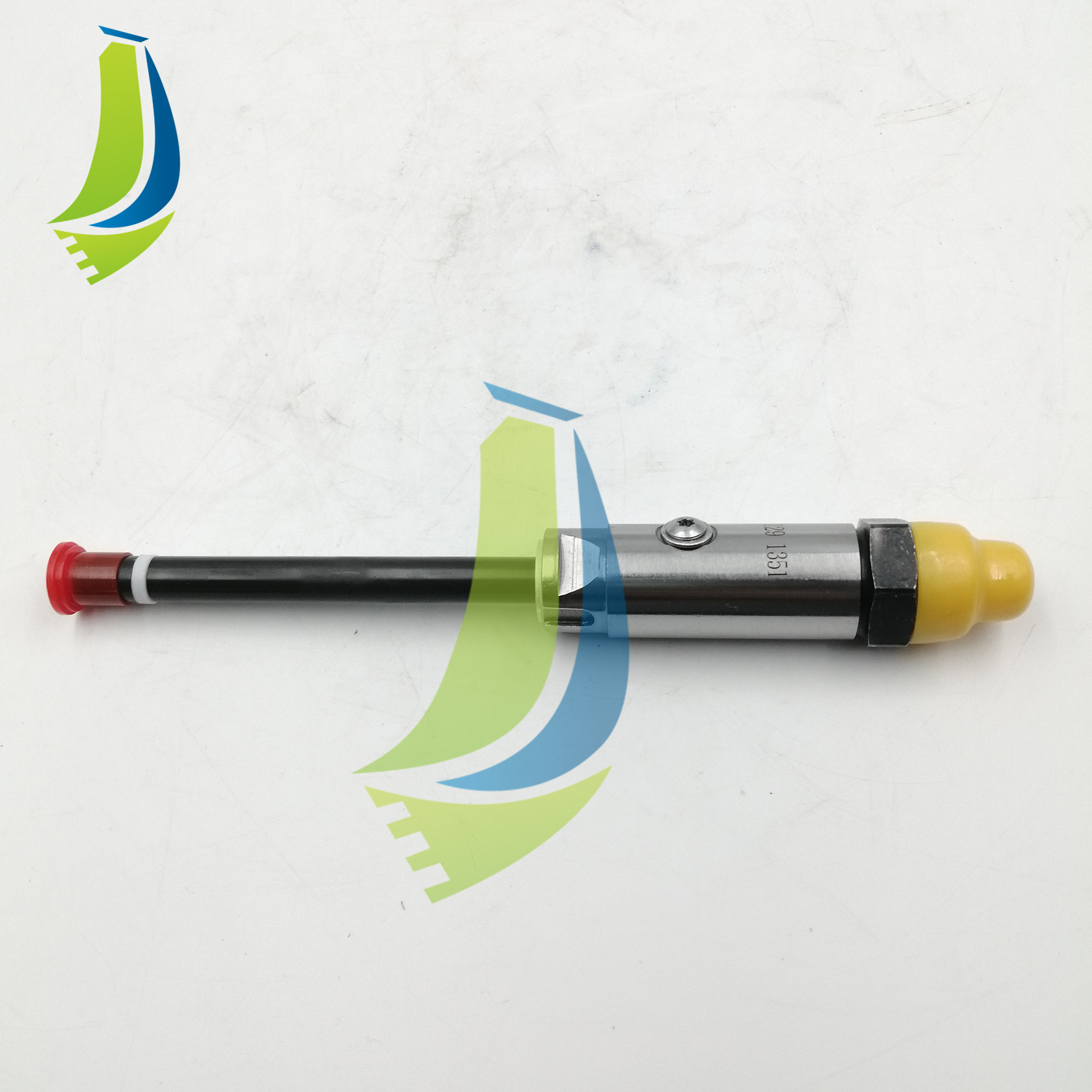129-1351 Common Rail Fuel Injector For 3412C Engine Parts