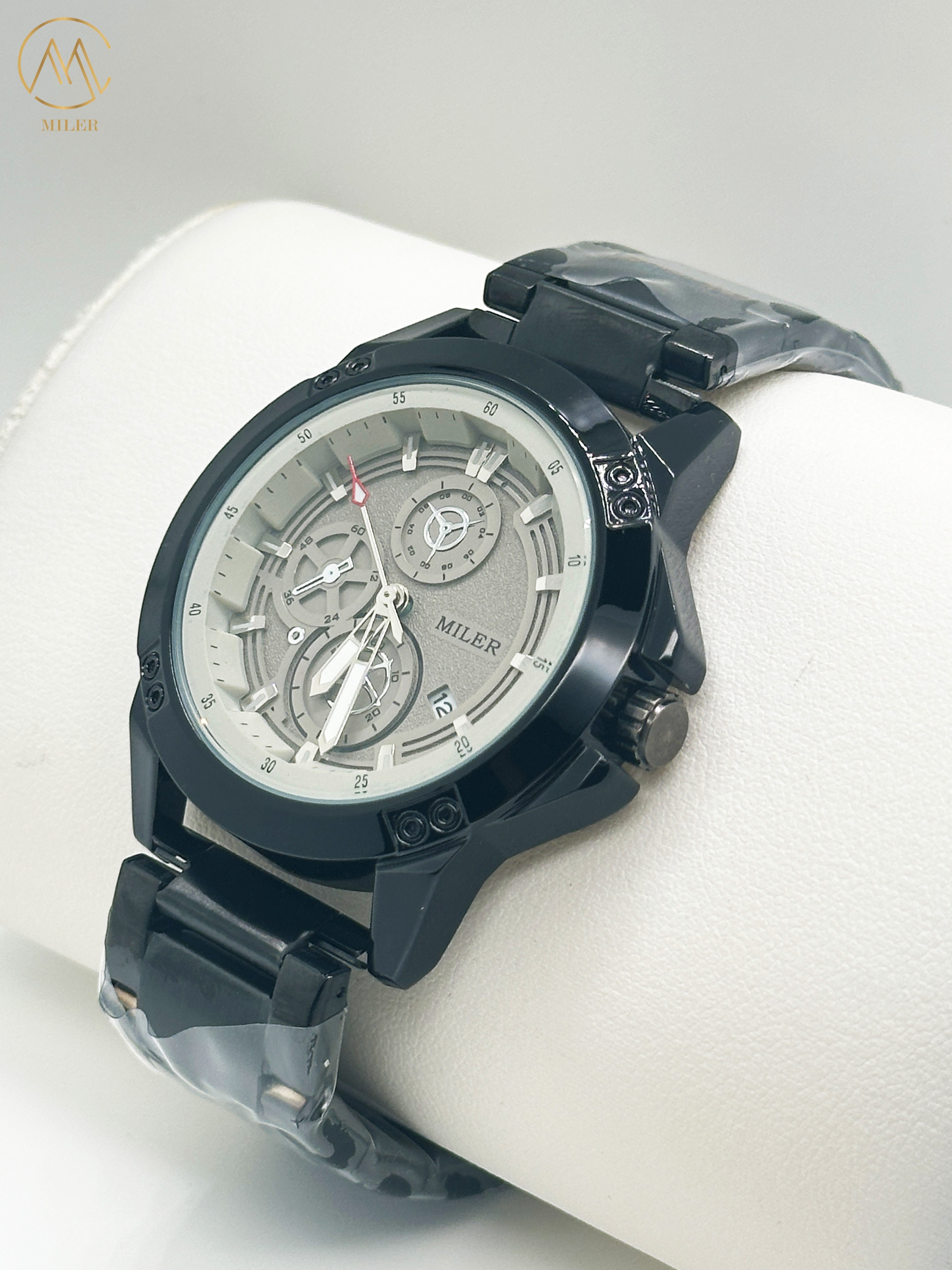 Factory Wholesale Business Quartz Wrist Watches Best Gift Quartz Custom Watches For Men