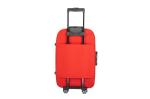 Universal Wheels Red 600D EVA Trolley Luggage