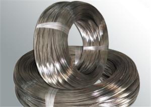 Wholesale SUS TP 201 Hydrogen Steel Wire Rod Custom Length Excellent Straightness from china suppliers
