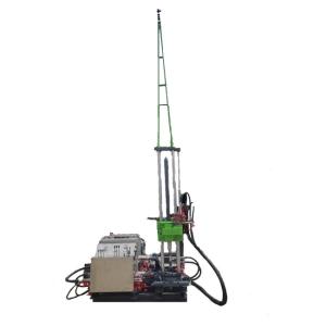 Wholesale 49.2KW Portable Core Drilling Rig Equipment 200m / 400m / 600m Drilling Capacity from china suppliers