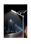 3.2V 12V Durable Solar Powered Street Lamp Light Antiwear With Battery