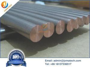 Wholesale MoCu15-MoCu50 Molybdenum Copper Rod Heat Sink Sealing Materials from china suppliers