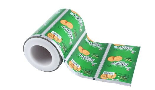 Printing Food Professional Factory Supply OPP mylar film roll