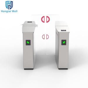 Wholesale SUS304 Stainless Steel Sliding Door Turnstile Gate Turnstile For School from china suppliers