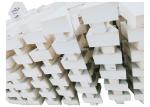400C Refractories Alumina Spinel Brick Slag Resistance White Color