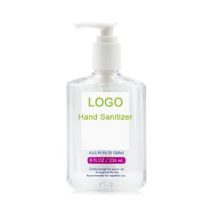 Wholesale Hospital Antiviral Hygiene Hand Sanitizer from china suppliers
