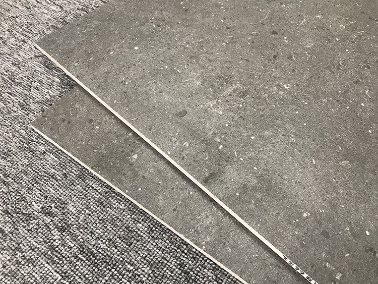 Polished Glazed 600x600Mm Cement Look Floor Tiles Rough Rustic Porcelain