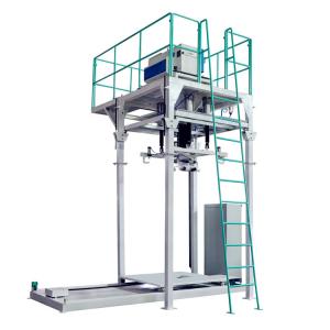 Wholesale 2000kg Jumbo Bag Limestone Putty Talc Powder Filling Machine from china suppliers