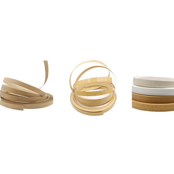 Custom Thickness PVC Edge Banding in 475 Colors - Waterproof Eco Friendly for High Quality Packaging