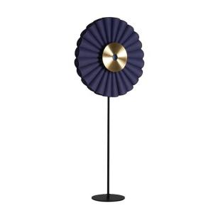 Wholesale Corner Creative Flower Shaped Floor Stand Lamps For Living Room D400 X H1550mm from china suppliers