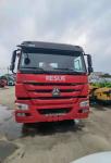 Sinotruk HOWO Fire Fighting High Pressure Water Spraying Truck 10000L