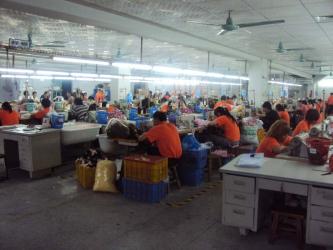 Dongguan City Ming Bao Toys Co., Ltd