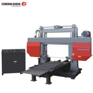 Wholesale G4260/100 Hydraulic Clamping Double Column Band Saw from china suppliers