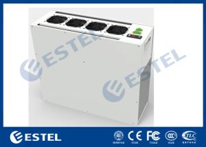 Wholesale 2000W Cooling Capacity Kiosk Air Conditioner , Air Conditioning Duct System 64dB from china suppliers