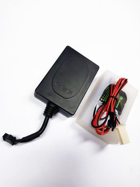 Dual Mode Positioning 4G Network Vehicle GPS Tracker Waterproof Support Google