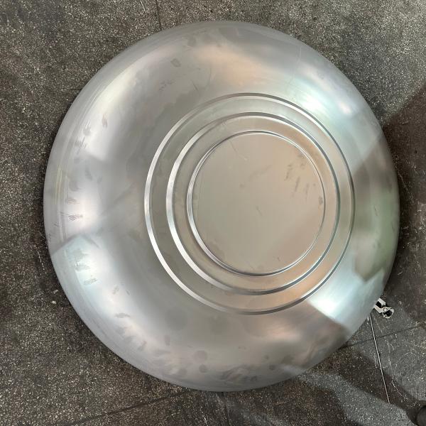 304 Stainless Steel Water Tank Dishes Surface Covers Lids Caps For Pure Water