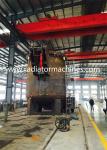 VPI 5000mm Diameter Vacuum Impregnation Equipment Process For Motors /