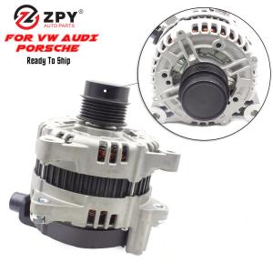 Wholesale Brushless Alternator 12V 14v 180A Alternator For vw 0121715001 from china suppliers