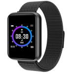 Health Full Touch SmartWatch Cordless Electrostatic Backpack Sprayer Test Smart