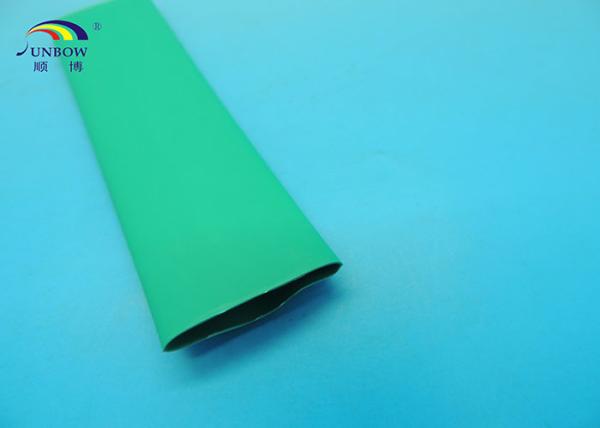 Waterproof adhesive lined heat shrink tubing , Polyolefin electrical shrink