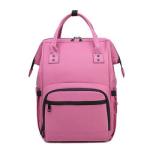 Multifunction Nylon Women Diaper Bags Bookbag 30*12*36cm