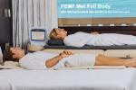 Pemf Magnetic Therapy Mat Back Pain Relief Magnetotherapy Bed