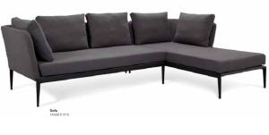 Wholesale North Europe style fabric section sofa furniture from china suppliers